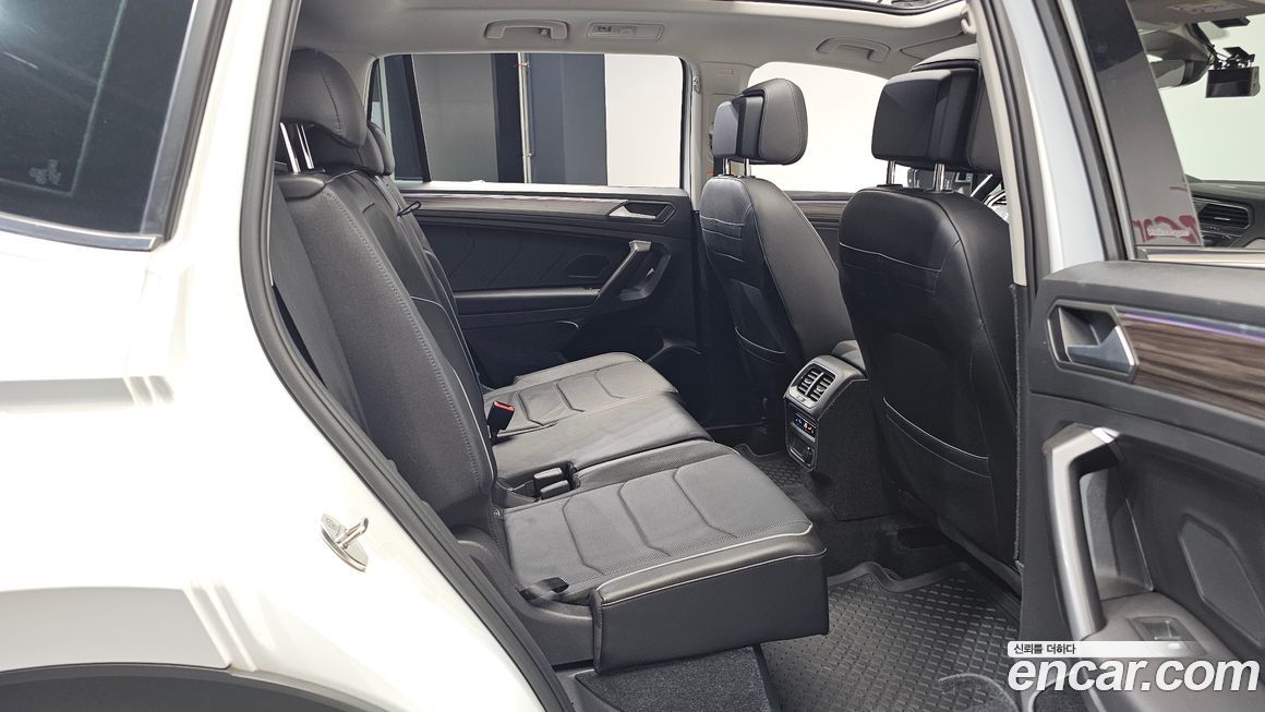 Volkswagen Tiguan 2022