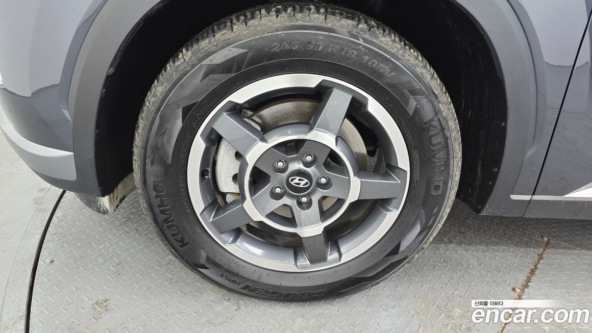 Hyundai Palisade 2024