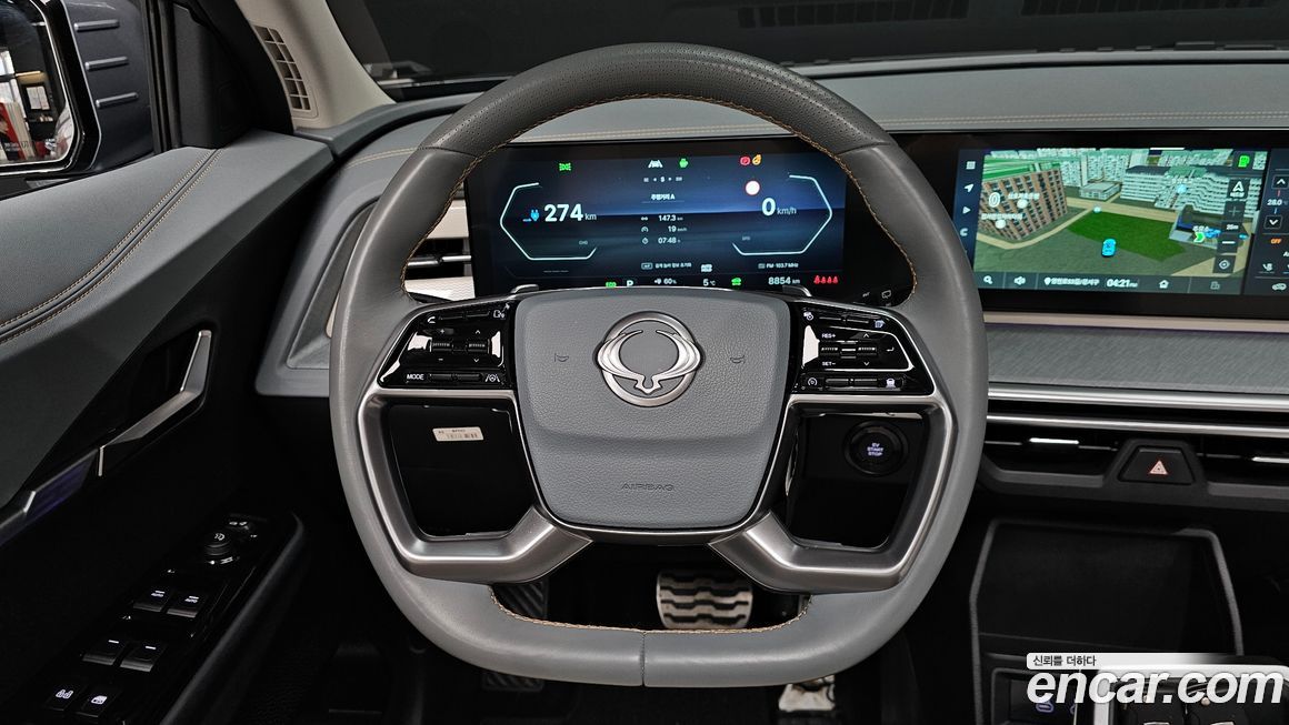 KG_Mobility_Ssangyong Torres 2024