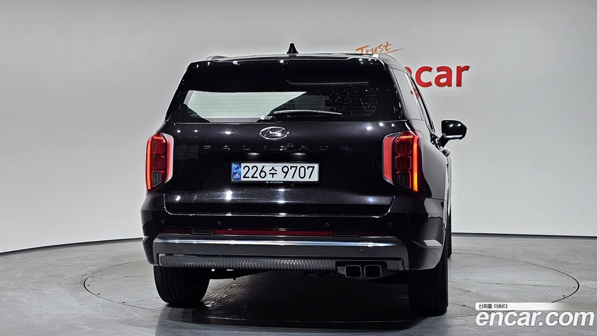 Hyundai Palisade 2023