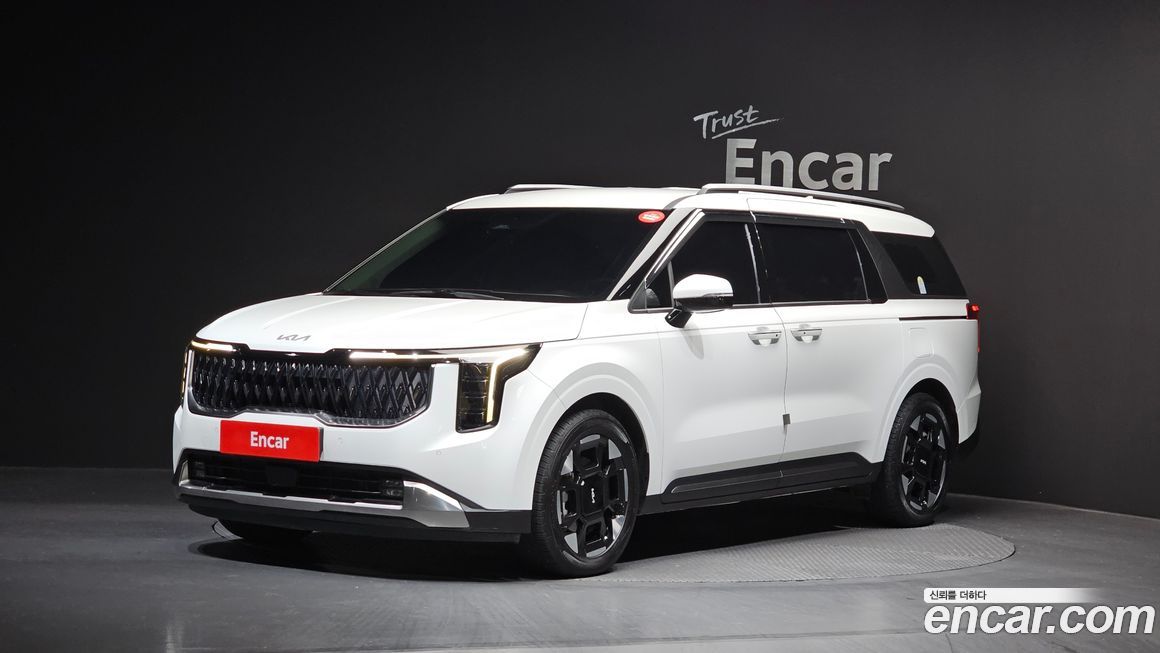 Kia Canival 2024