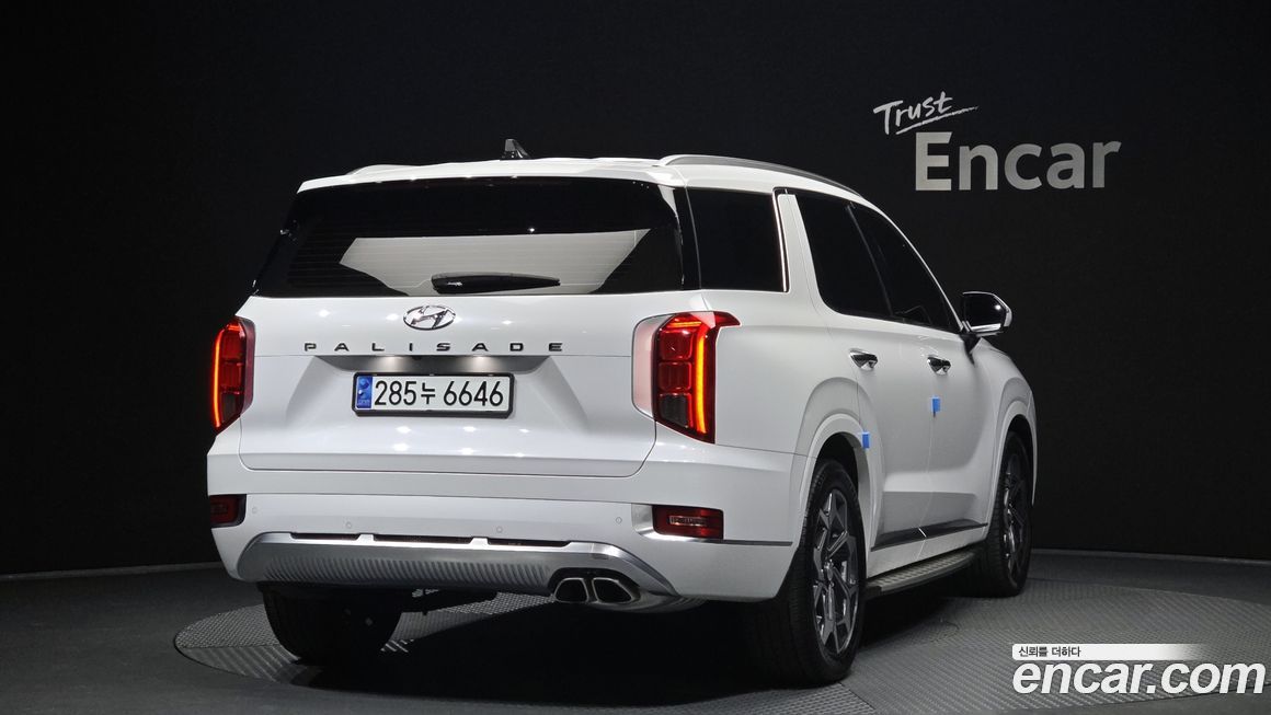 Hyundai Palisade 2022