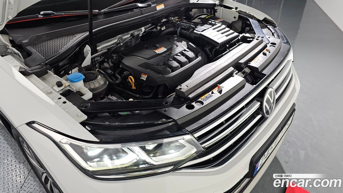 Volkswagen Tiguan 2022