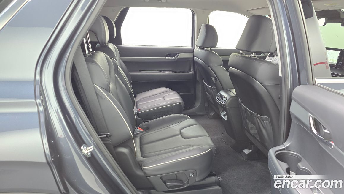 Hyundai Palisade 2024