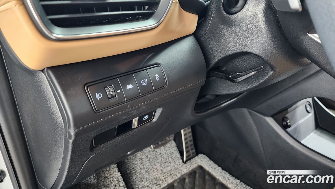 Hyundai Santafe 2022