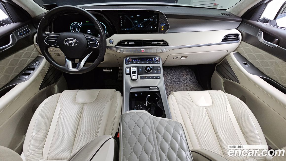 Hyundai Palisade 2022