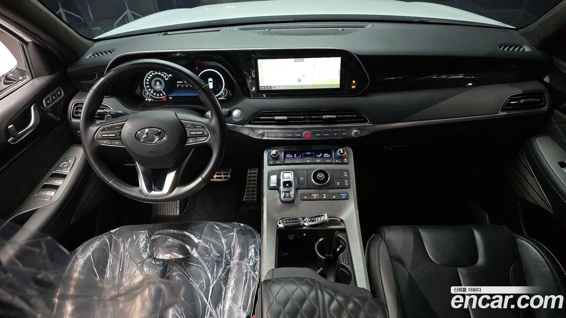 Hyundai Palisade 2022