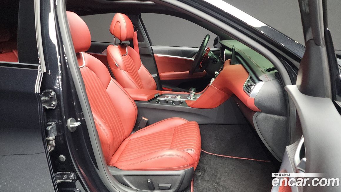 Genesis G70 2023