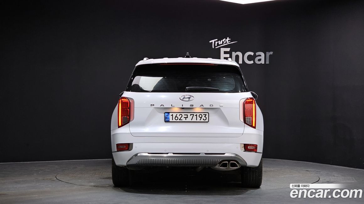 Hyundai Palisade 2022