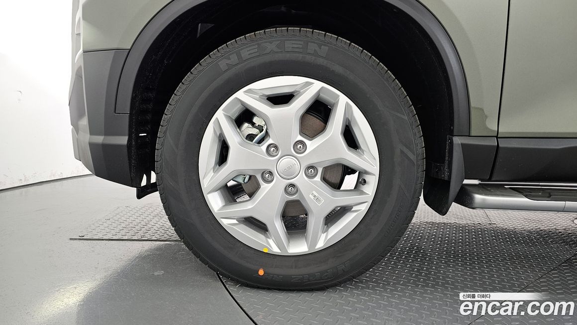 KG_Mobility_Ssangyong Musso 2026