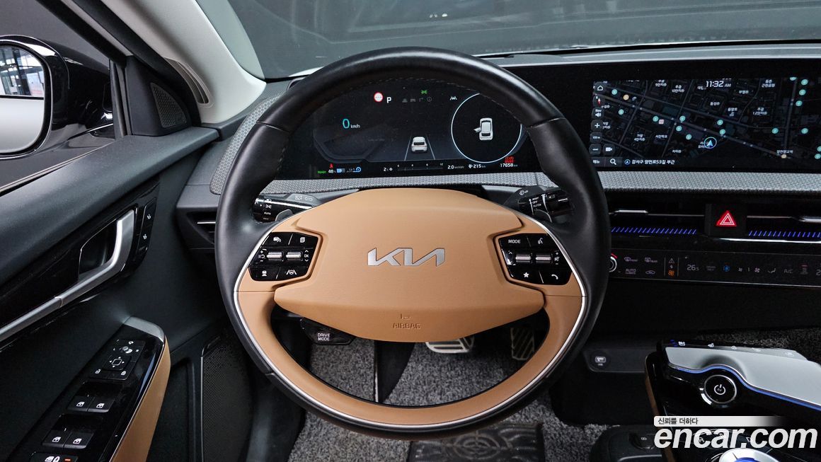 Kia EV6 2023