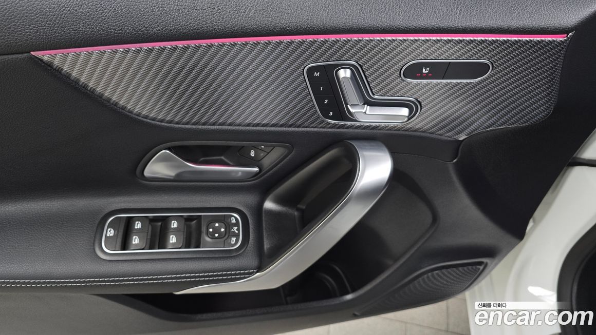 Mercedes-Benz A-Class 2025