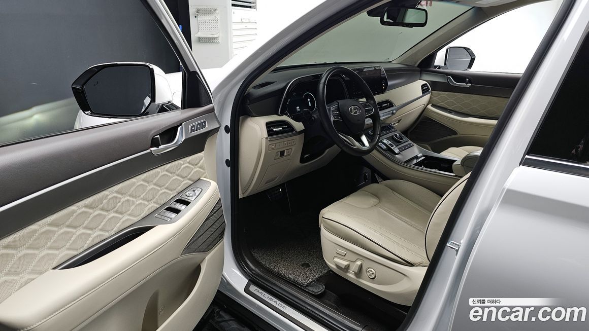 Hyundai Palisade 2022