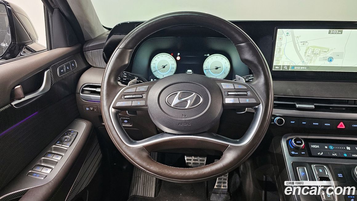 Hyundai Palisade 2023