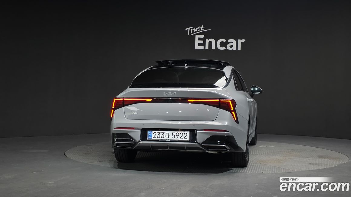 Kia K5 2024