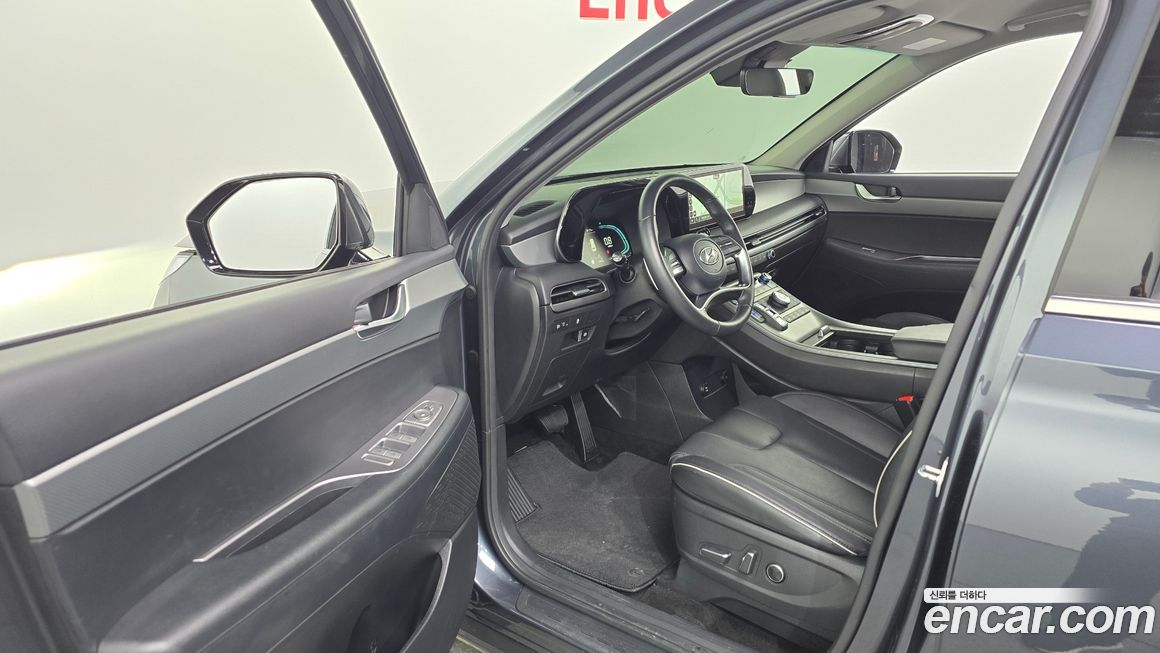 Hyundai Palisade 2024