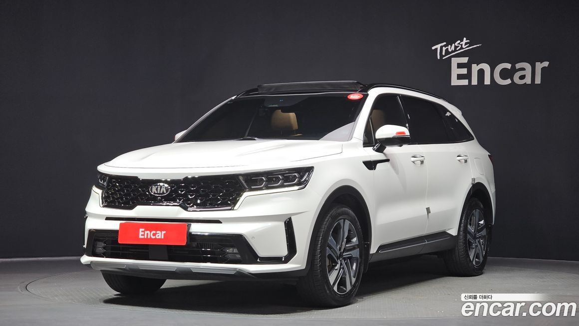 Kia Sorento 2021