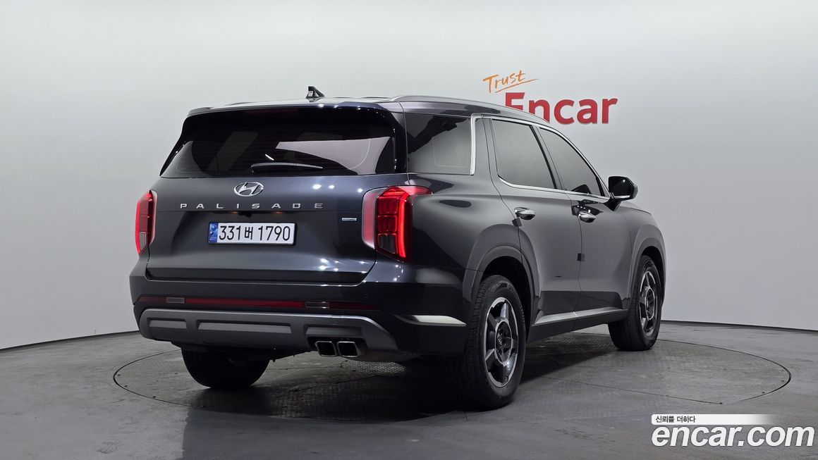 Hyundai Palisade 2024