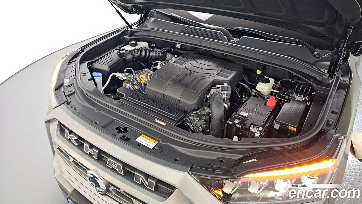 KG_Mobility_Ssangyong Musso 2026