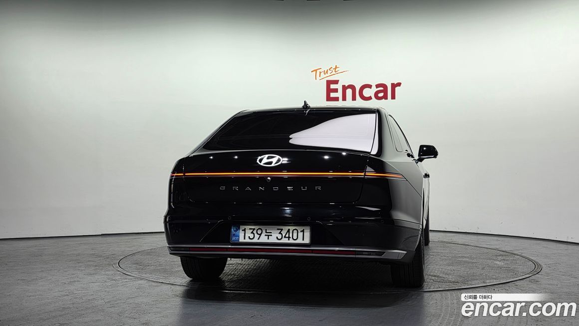 Hyundai Grandeur 2023