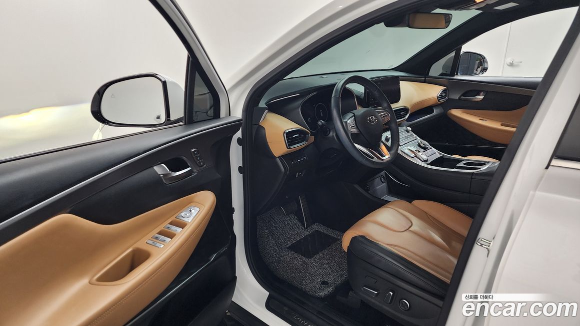 Hyundai Santafe 2022