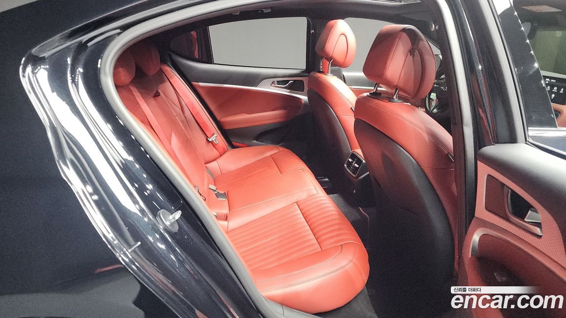 Genesis G70 2023