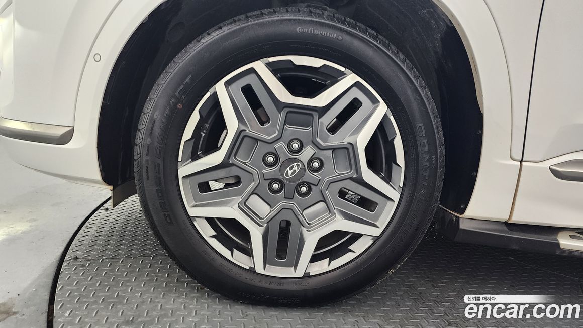 Hyundai Santafe 2022