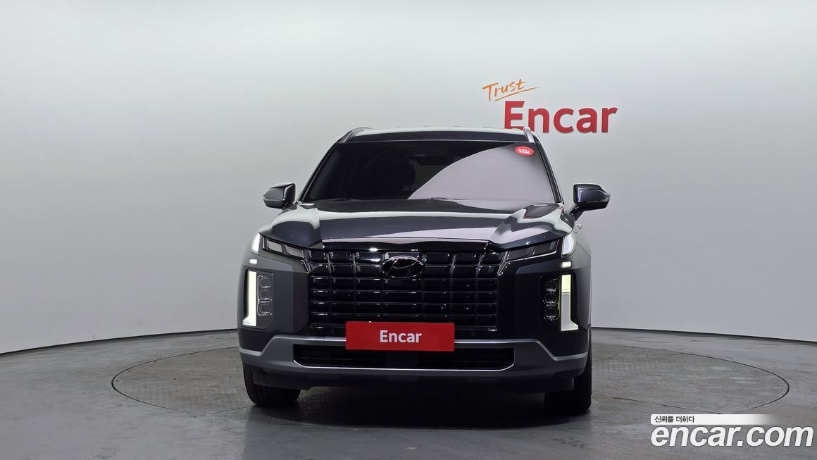 Hyundai Palisade 2024