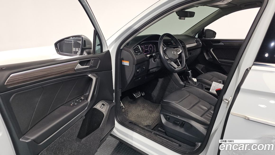 Volkswagen Tiguan 2022