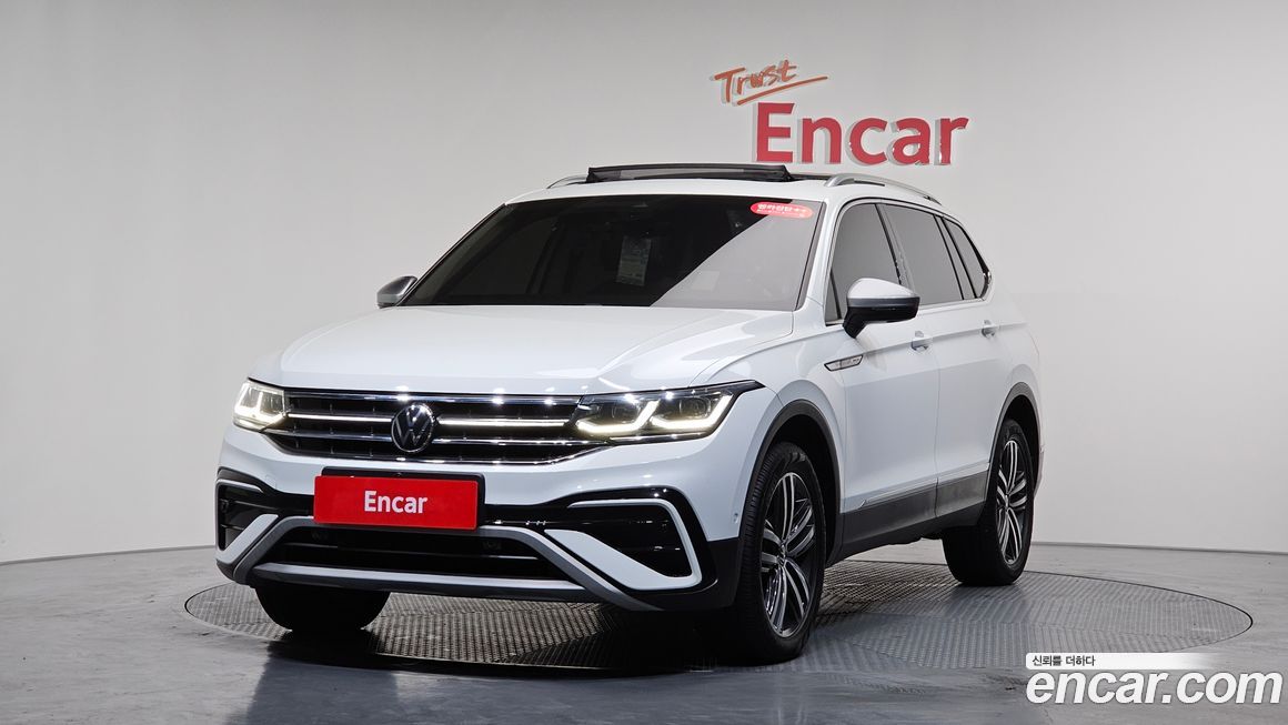 Volkswagen Tiguan 2023
