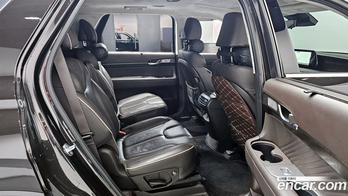 Hyundai Palisade 2023