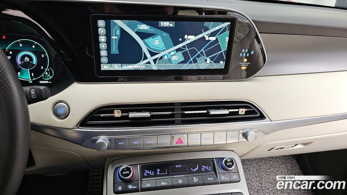 Hyundai Palisade 2022