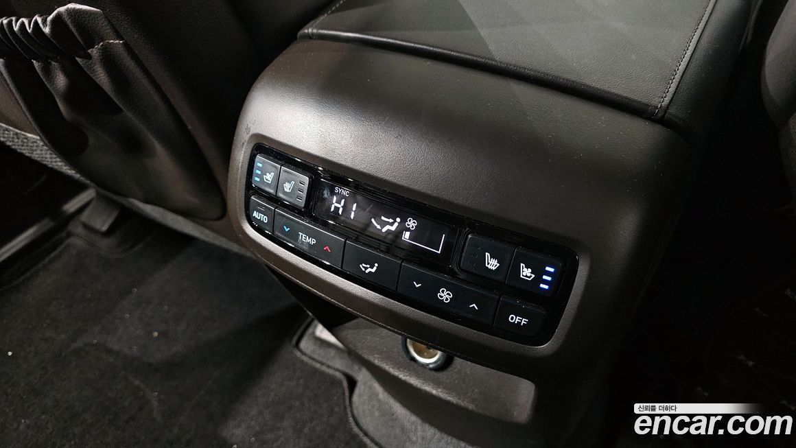 Hyundai Palisade 2023