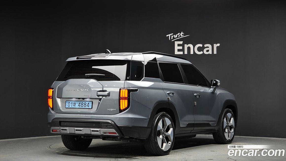 KG_Mobility_Ssangyong Torres 2024