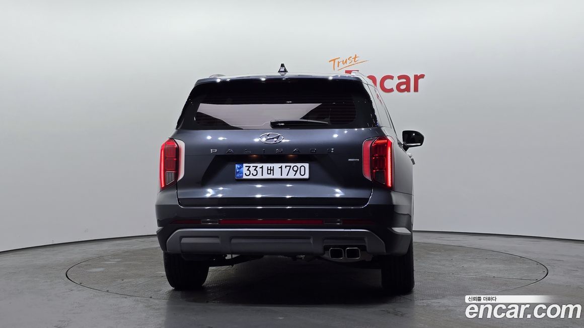 Hyundai Palisade 2024