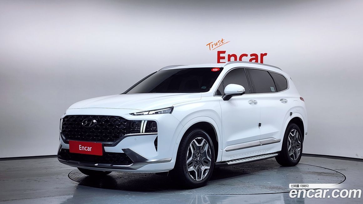 Hyundai Santafe 2022