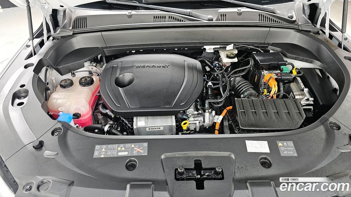 Renault-KoreaSamsung Grand Koleos 2025