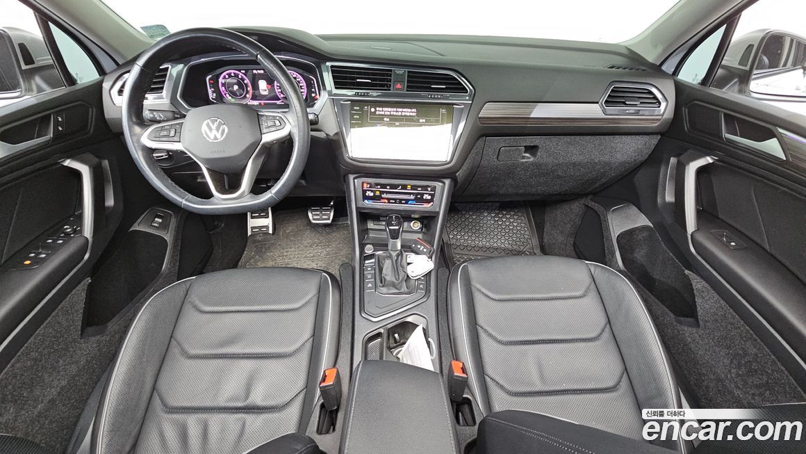 Volkswagen Tiguan 2022