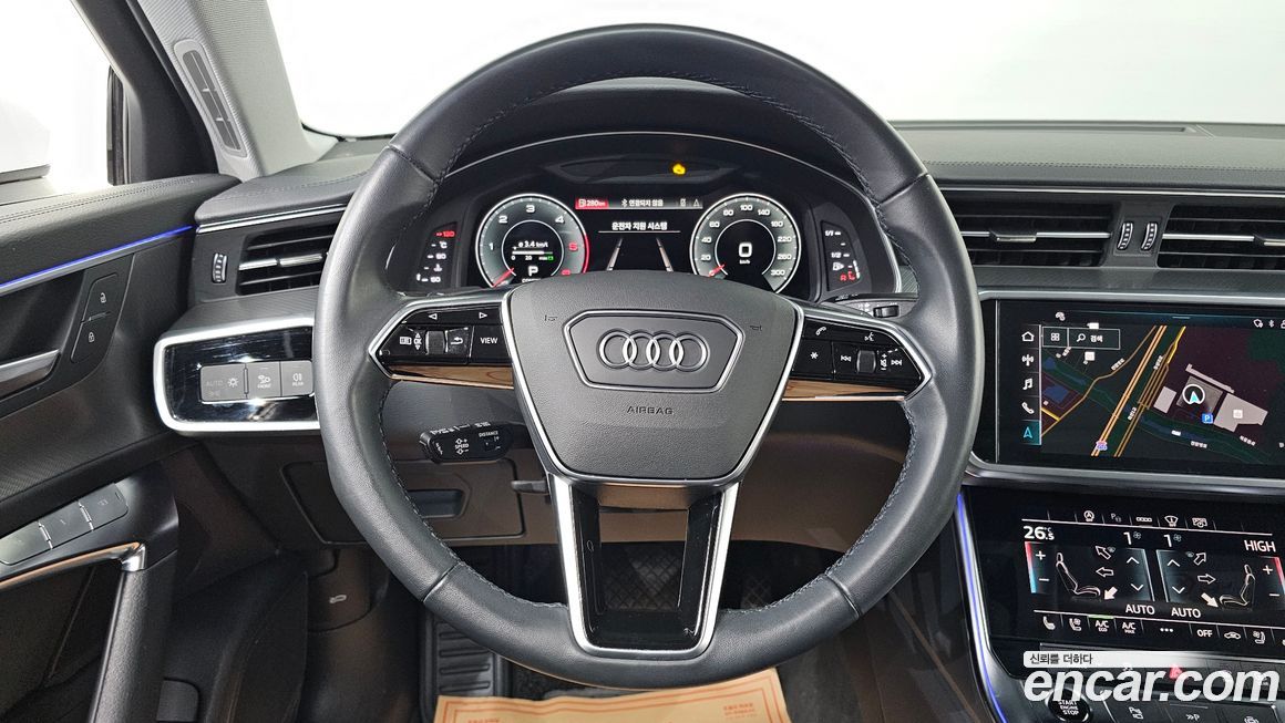 Audi A6 2023