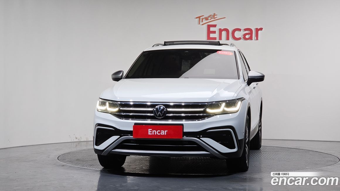 Volkswagen Tiguan 2023