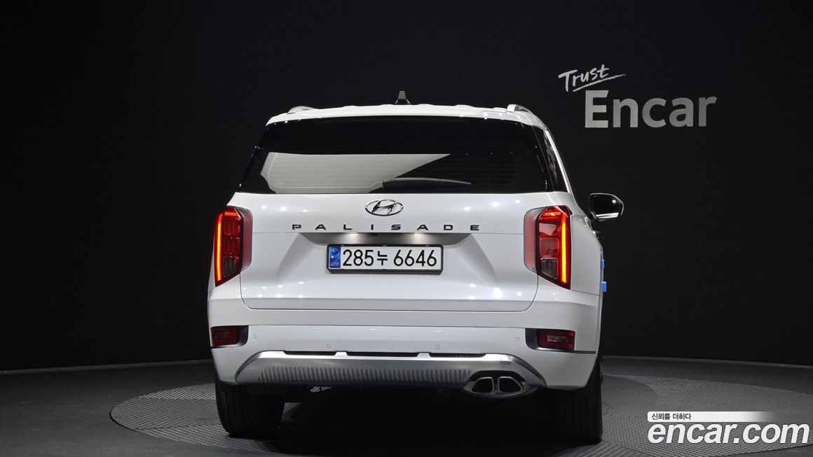 Hyundai Palisade 2022