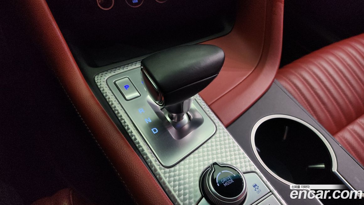 Genesis G70 2023