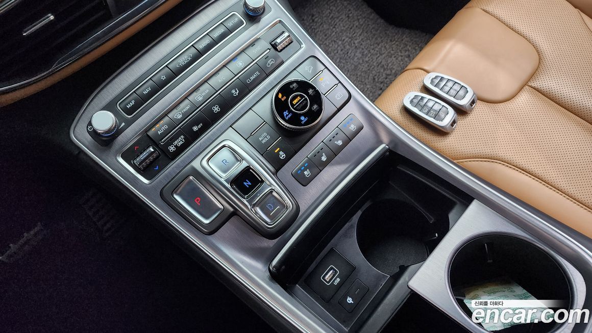 Hyundai Santafe 2022