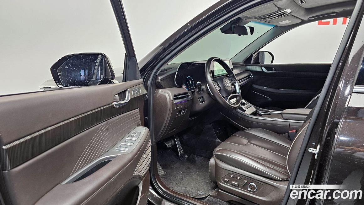 Hyundai Palisade 2023