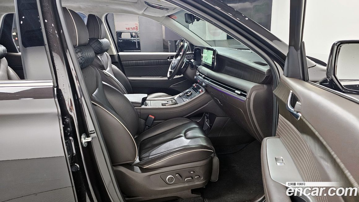 Hyundai Palisade 2023