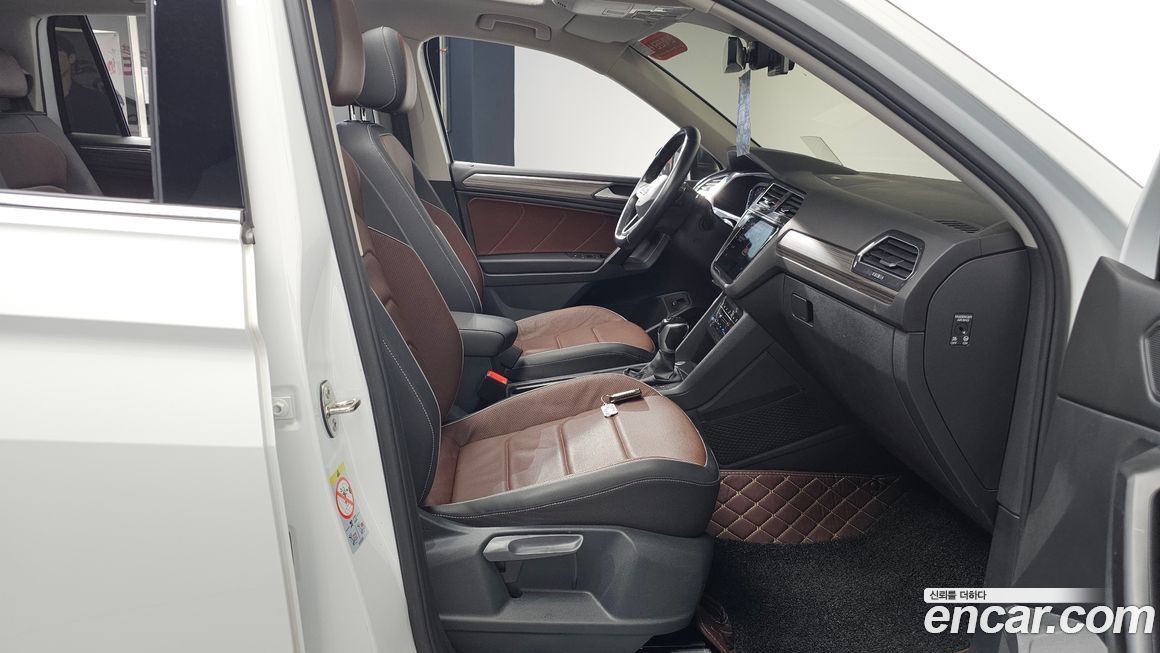 Volkswagen Tiguan 2023