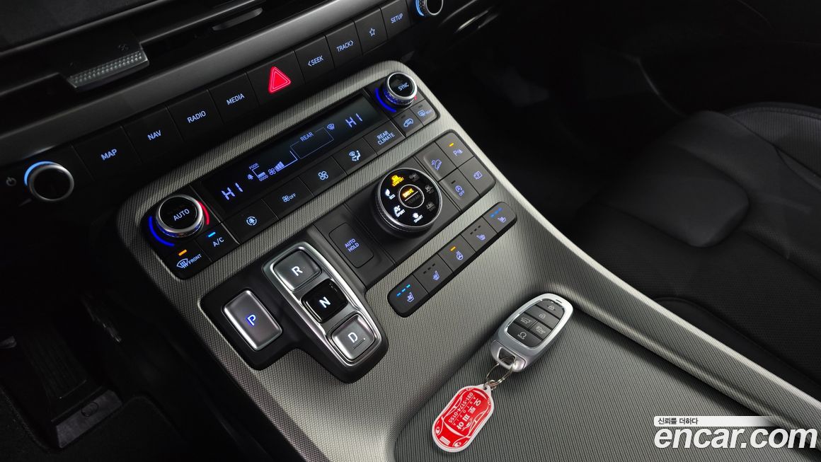 Hyundai Palisade 2024