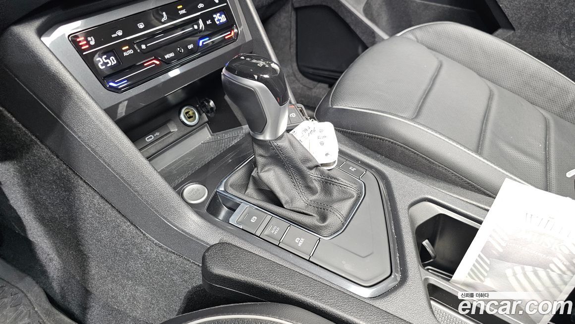 Volkswagen Tiguan 2022