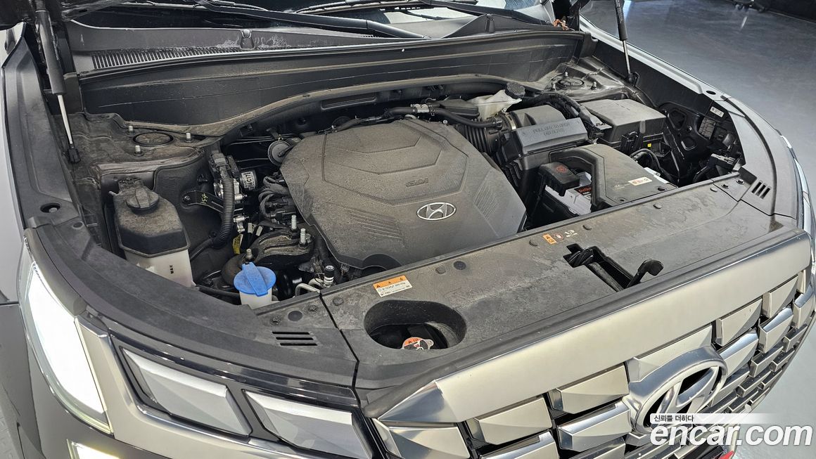 Hyundai Palisade 2023