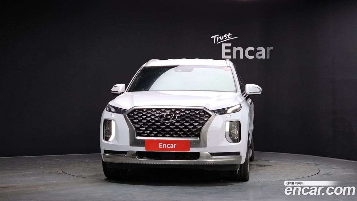 Hyundai Palisade 2022